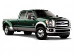 Ford F-350 Super Duty Crew Cab 2010 года